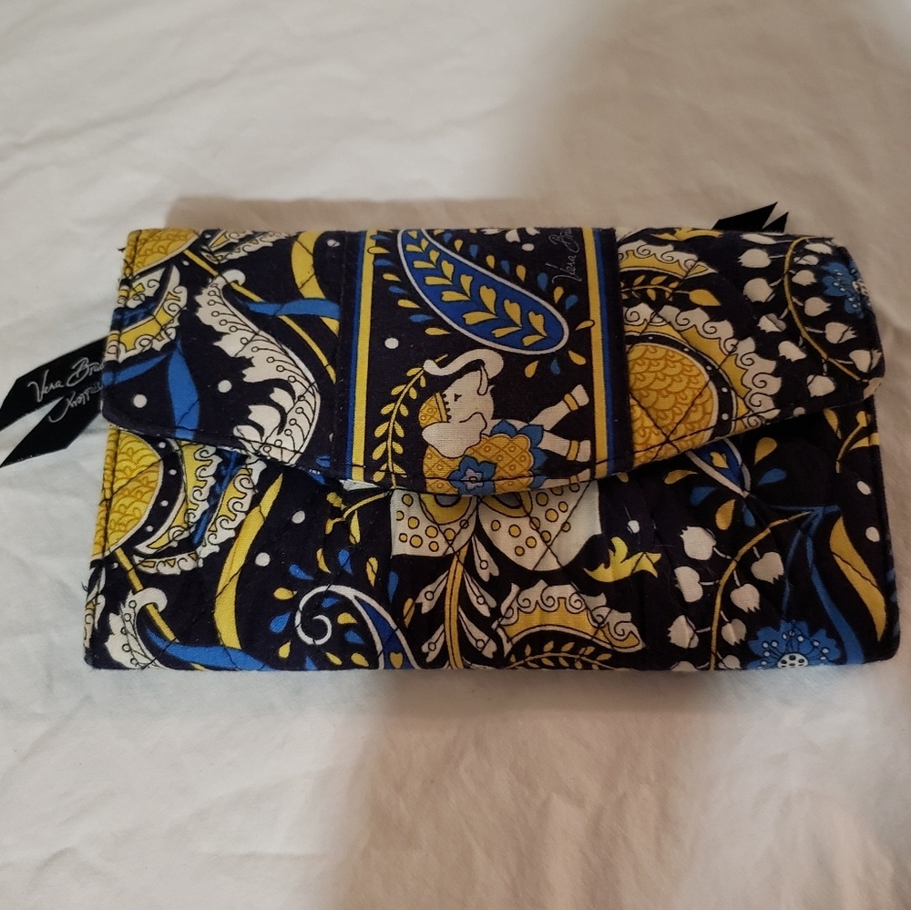 Vera Bradley wallet